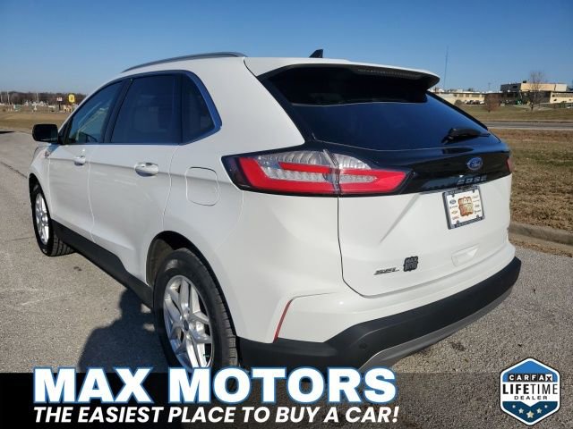 Certified 2022 Ford Edge SEL w/ Convenience Package image 9