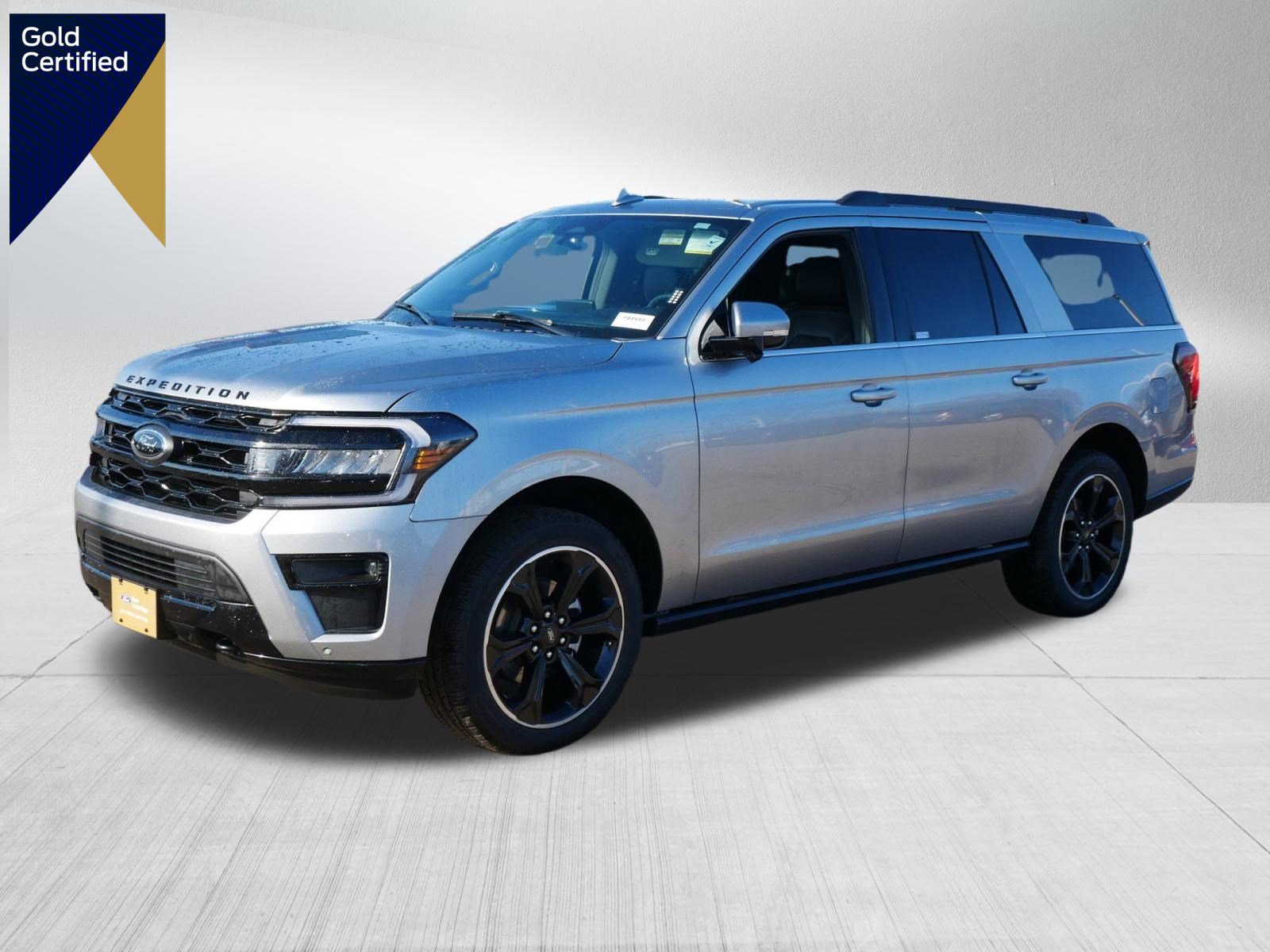 Certified 2023 Ford Expedition Max Limited AWD/4WD image 1