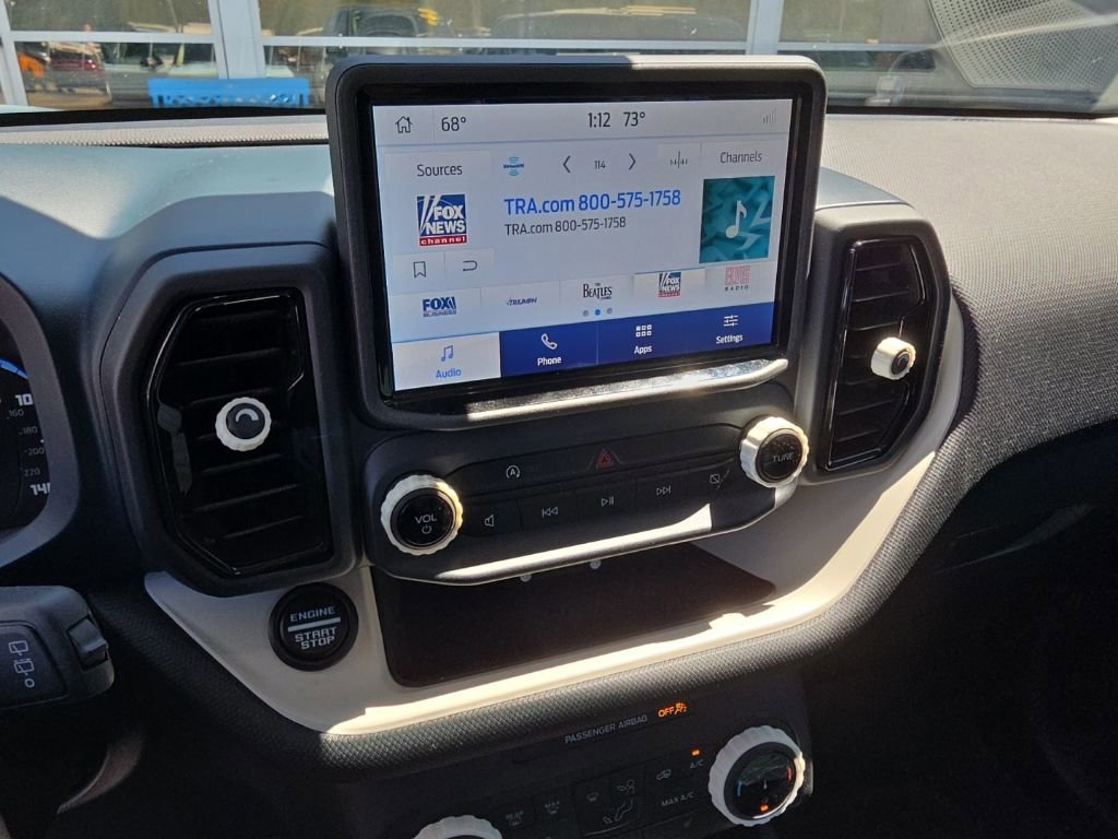 Certified 2023 Ford Bronco Sport Heritage w/ Heritage Convenience Package image 8