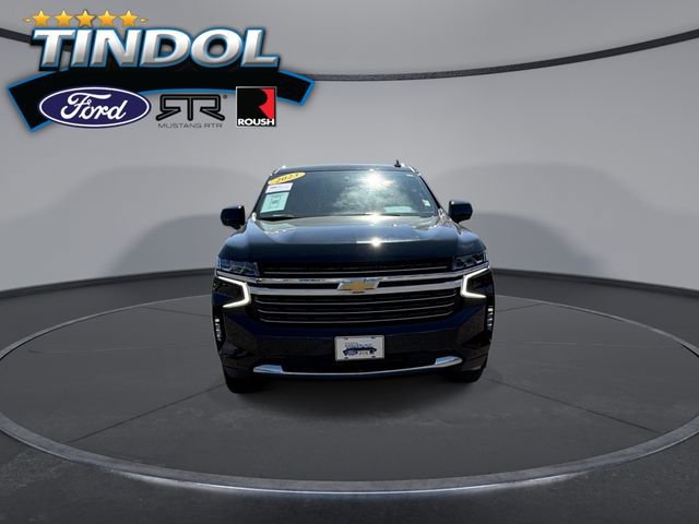 Used 2023 Chevrolet Tahoe LT AWD/4WD image 4