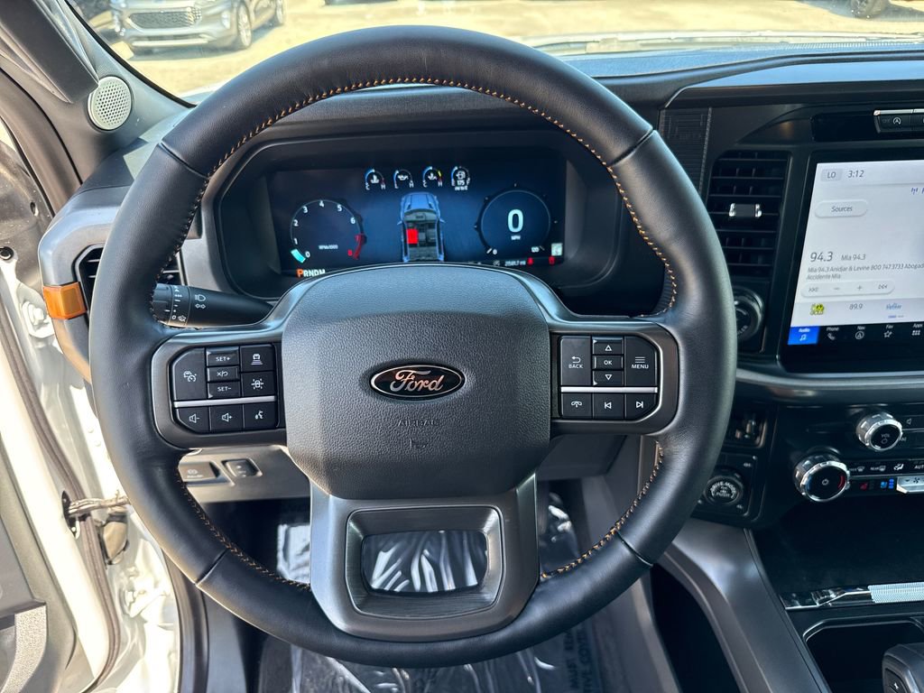 Certified 2024 Ford F150 Tremor w/ Equipment Group 402A High AWD/4WD image 16