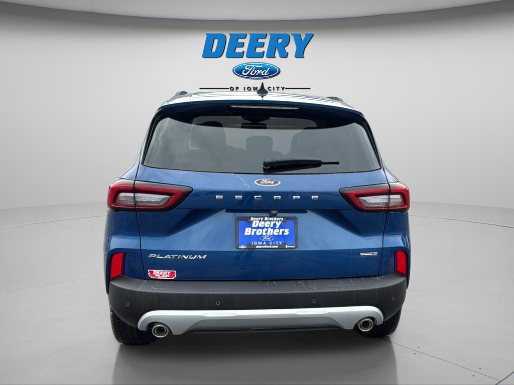 Certified 2023 Ford Escape Platinum AWD/4WD image 8