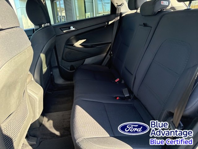 Used 2020 Hyundai Tucson SE w/ Cargo Package image 37