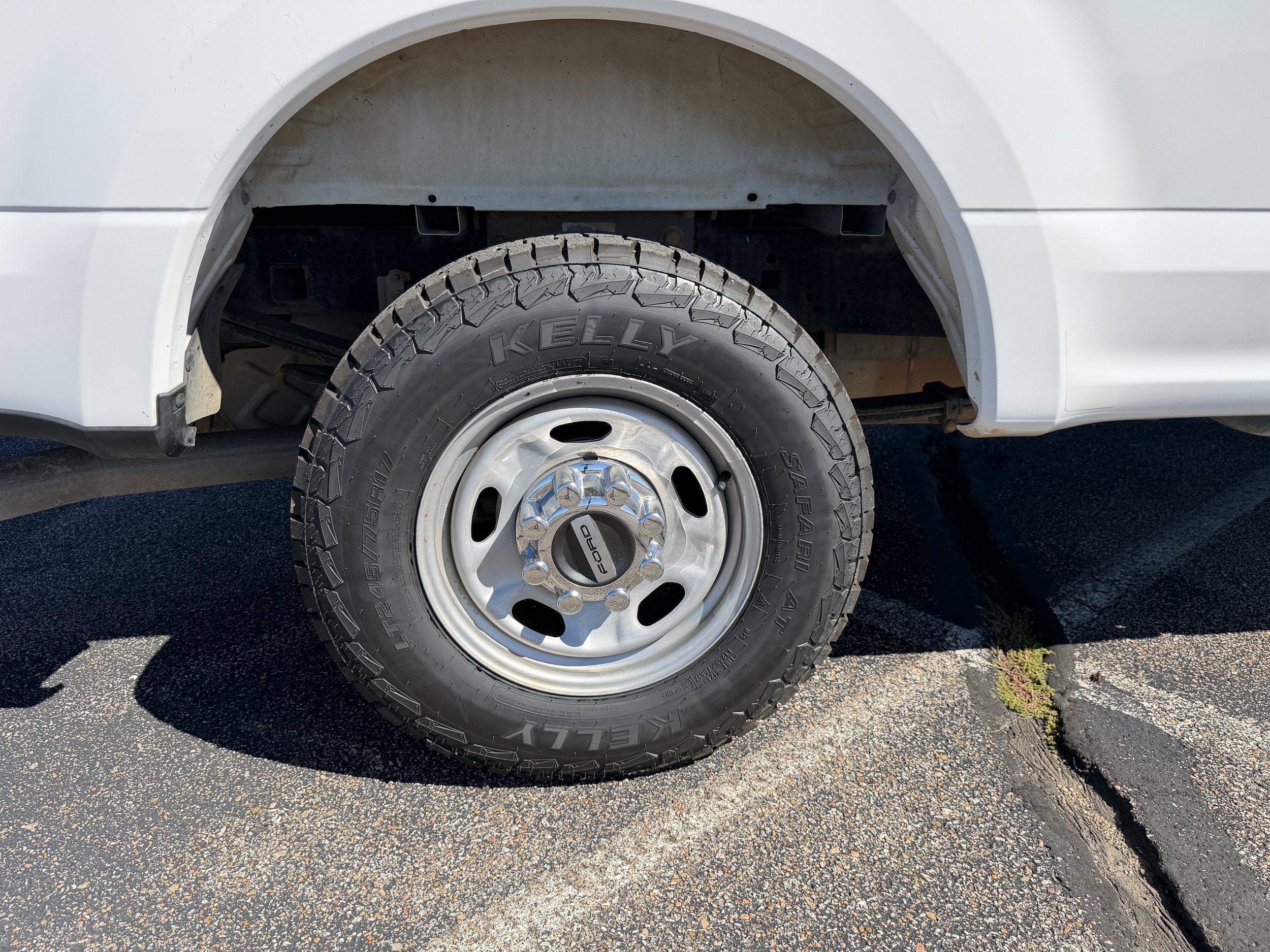 Certified 2019 Ford F250 XL w/ XL Value Package RWD image 14
