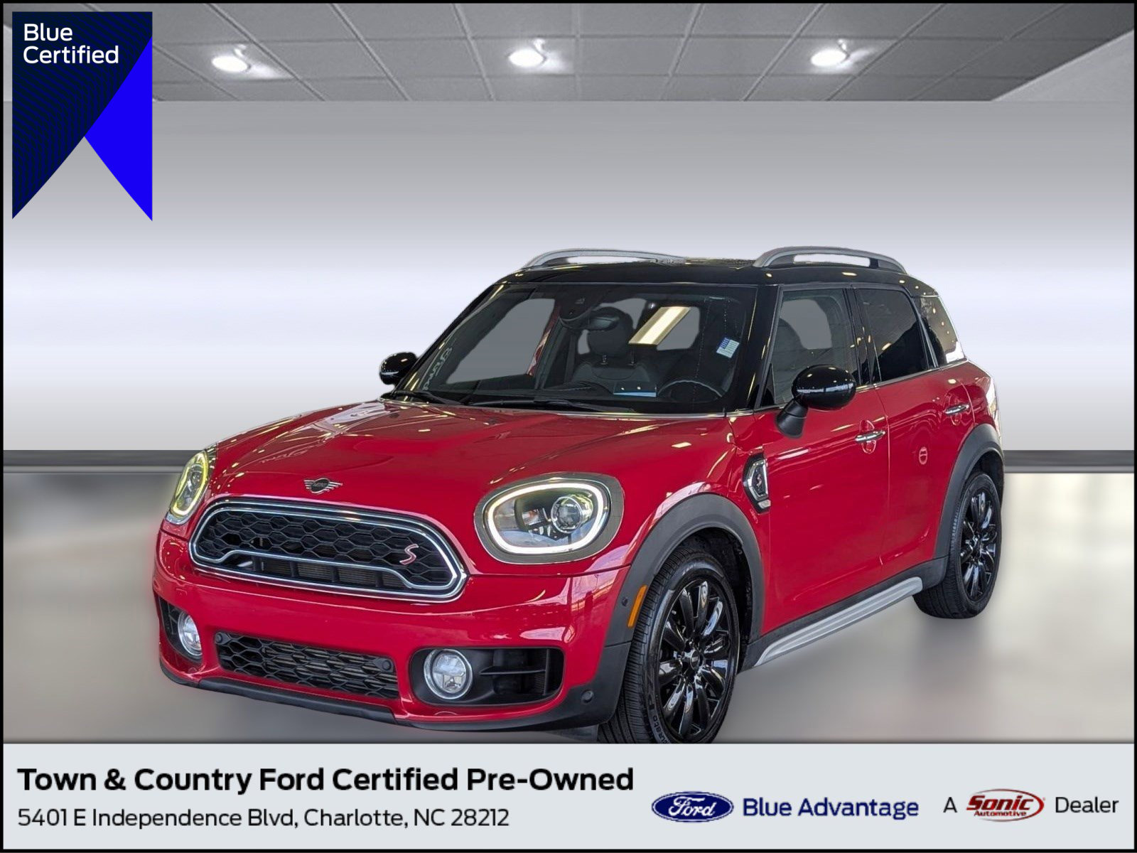 Used 2019 MINI Cooper Countryman S
