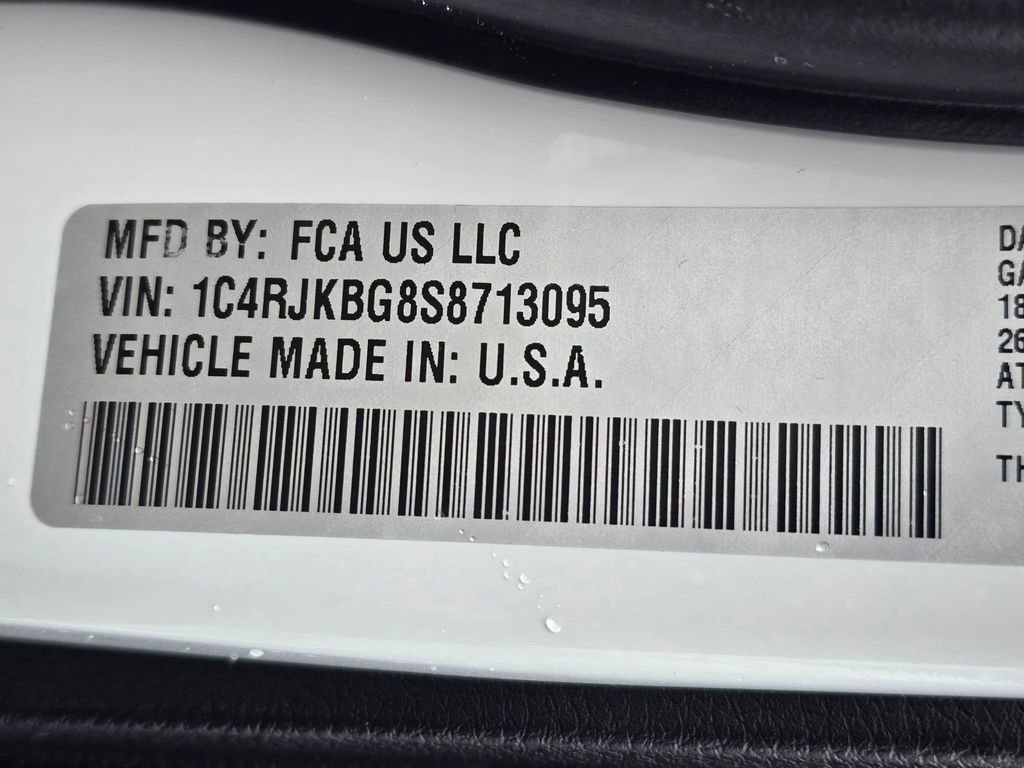 Used 2025 Jeep Grand Cherokee L Limited w/ Trailer Tow Package image 30