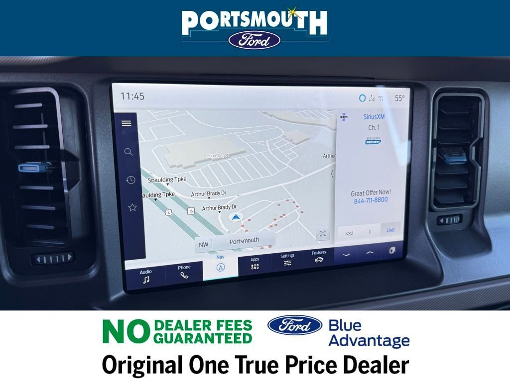 Certified 2024 Ford Bronco Wildtrak image 5