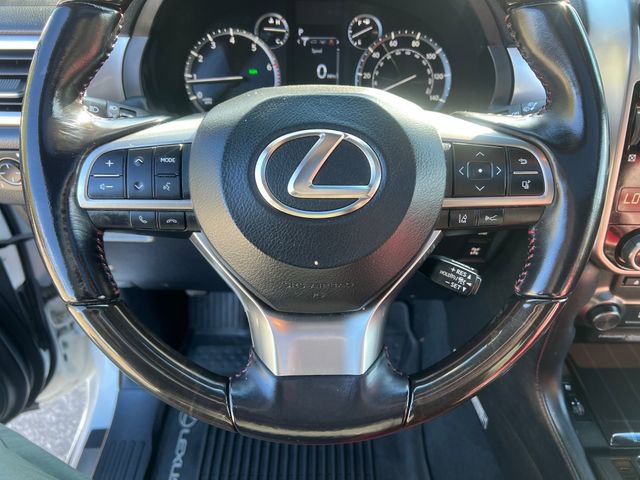 Used 2022 Lexus GX 460 Luxury w/ Sport Design Package AWD/4WD image 20