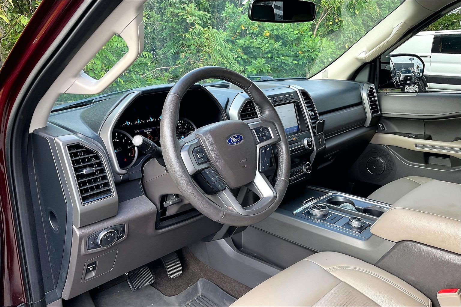 Certified 2021 Ford Expedition Max XLT AWD/4WD image 14
