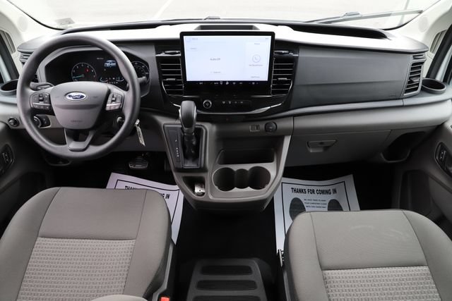 Certified 2024 Ford Transit 350 XLT RWD image 18