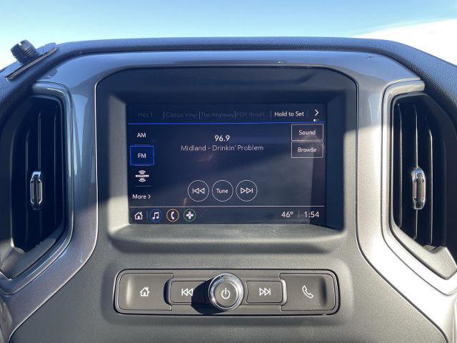 Used 2023 Chevrolet Silverado 1500 Custom w/ LPO, Dark Essentials Package image 23