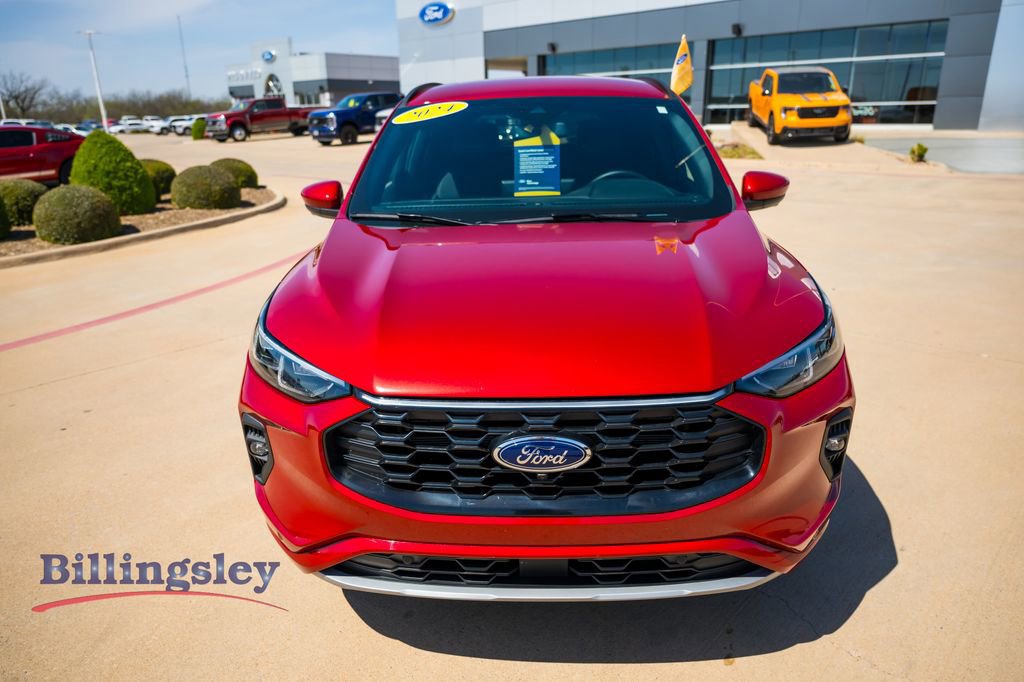 Certified 2024 Ford Escape ST-Line Elite image 8