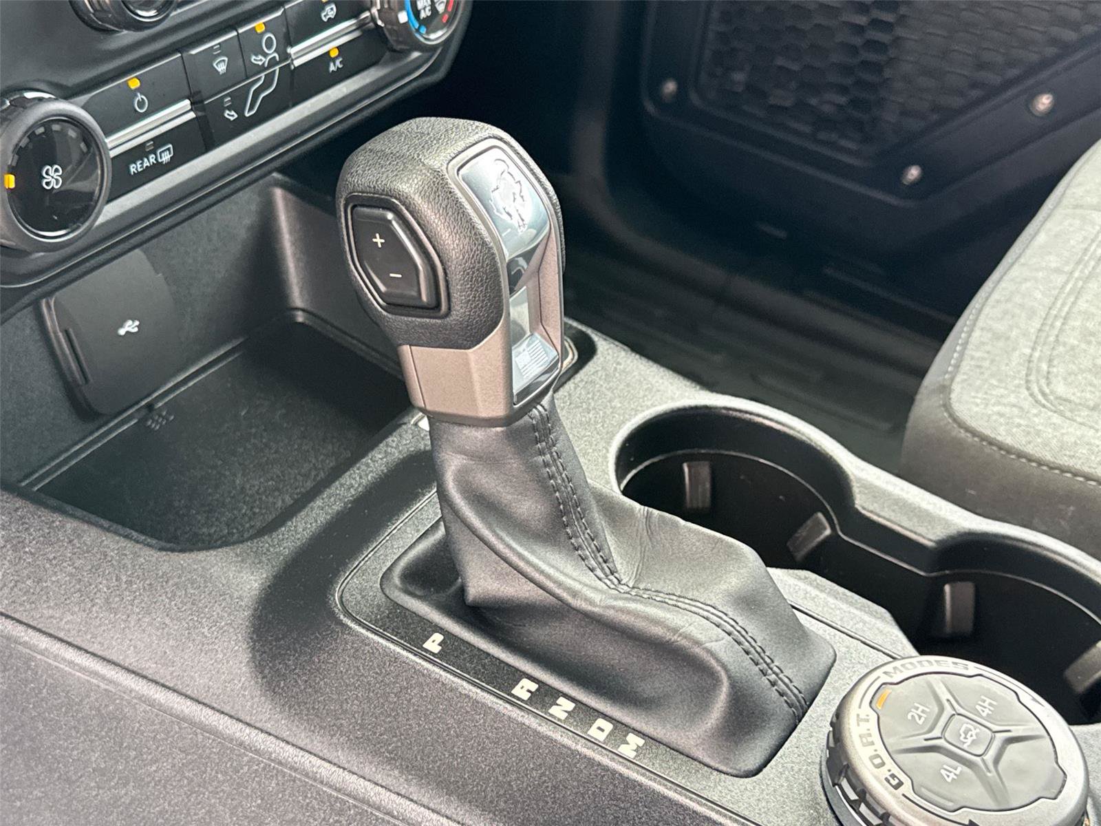 Certified 2023 Ford Bronco 2-Door AWD/4WD image 25