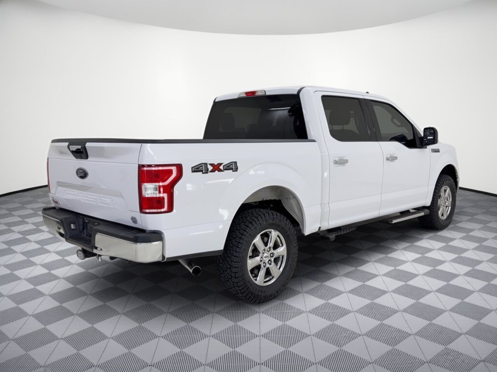 Certified 2020 Ford F150 XLT w/ Equipment Group 301A Mid AWD/4WD image 9
