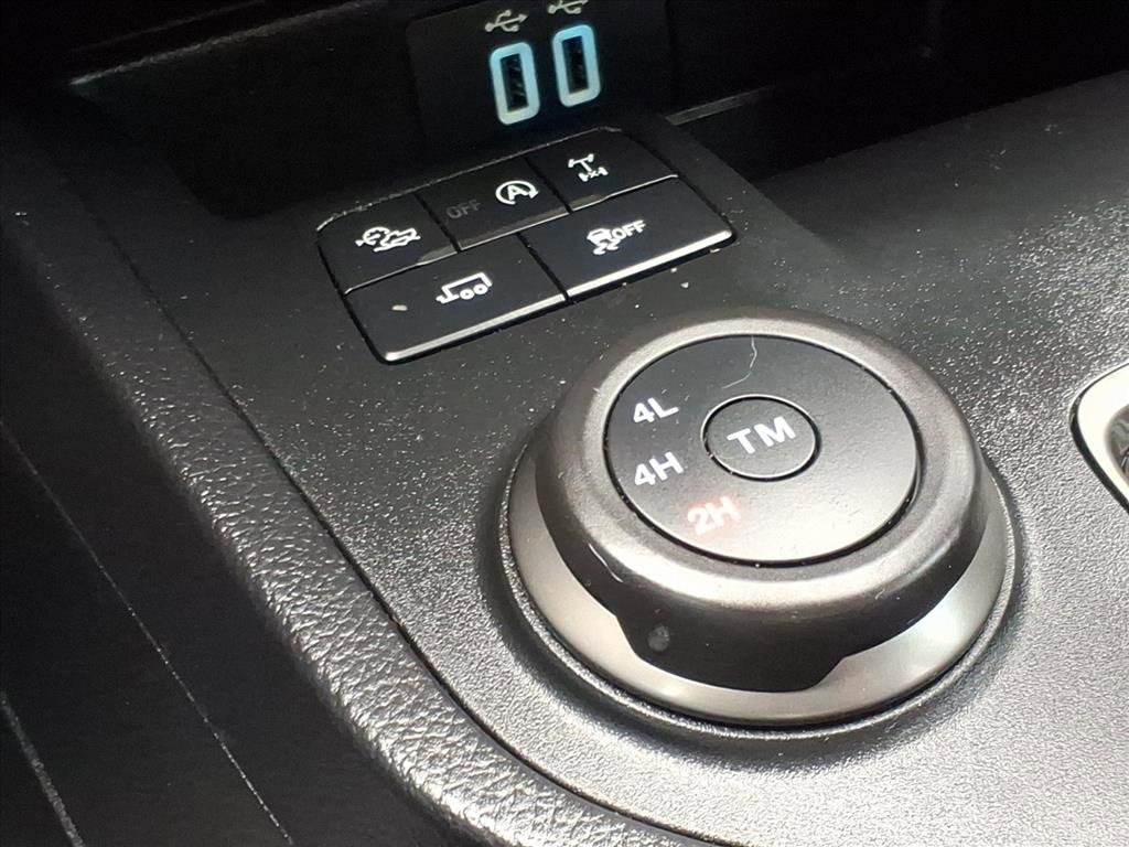 Certified 2021 Ford Ranger Lariat w/ FX4 Off-Road Package image 21