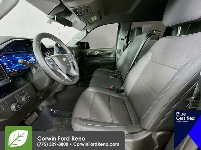 Used 2024 Chevrolet Silverado 1500 LT w/ Safety Package image 23