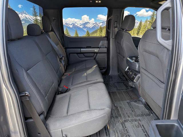 Certified 2022 Ford F150 XLT w/ Equipment Group 301A Mid AWD/4WD image 21