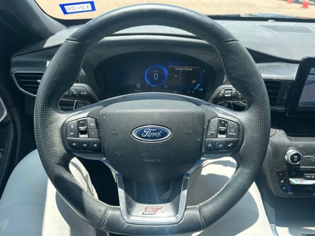 Certified 2020 Ford Explorer ST w/ ST High-Performance Pack AWD/4WD image 15
