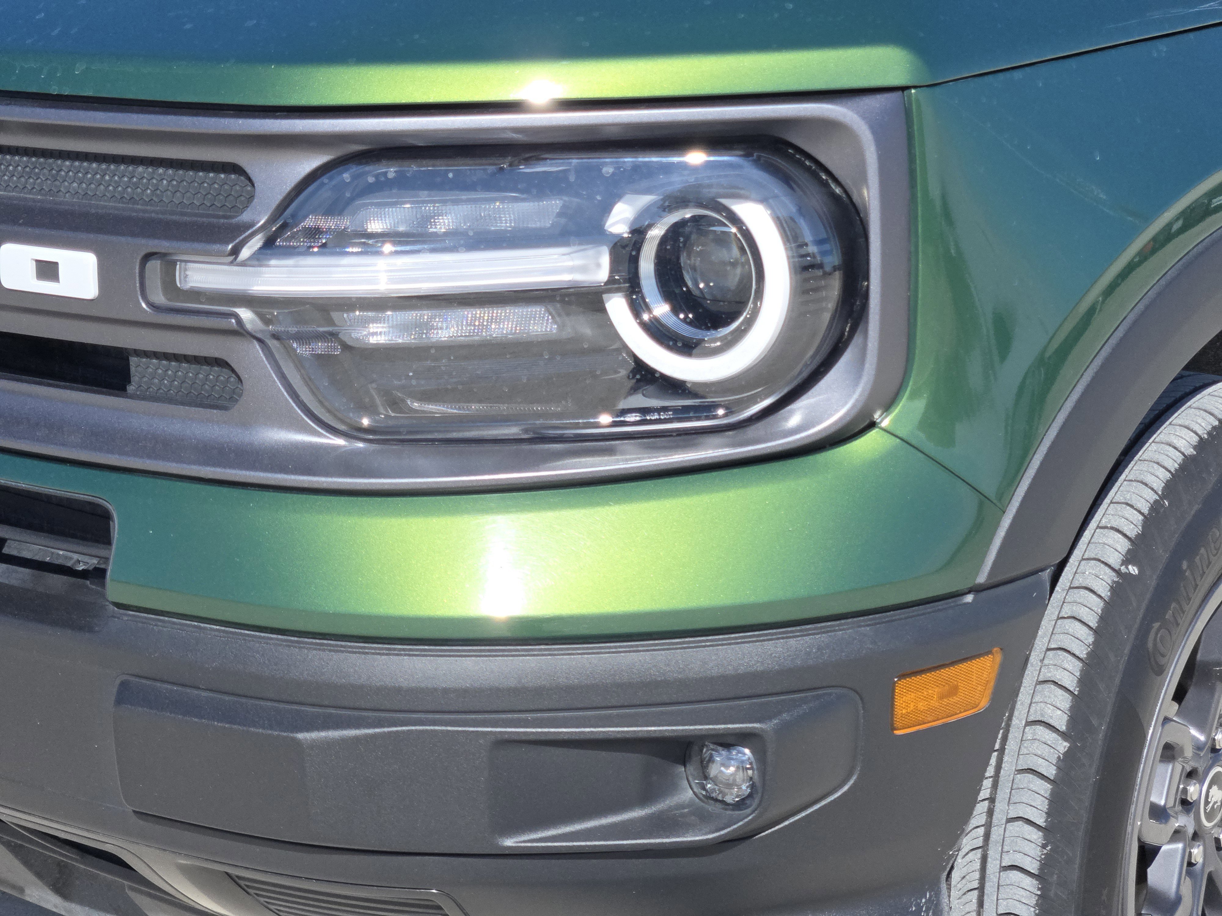 Certified 2024 Ford Bronco Sport Big Bend w/ Convenience Package image 9