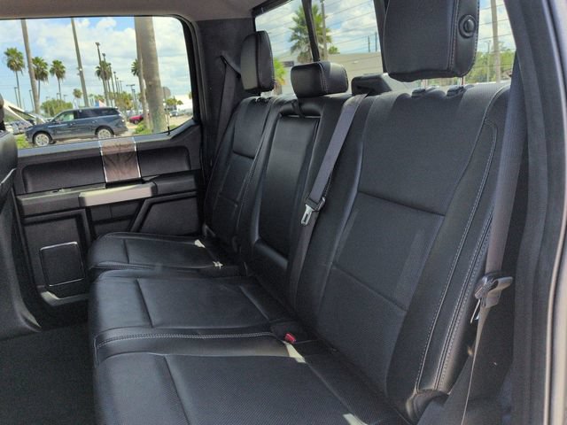 Certified 2017 Ford F250 Lariat w/ Chrome Package AWD/4WD image 14