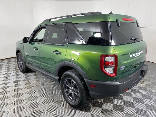 Certified 2024 Ford Bronco Sport Big Bend AWD/4WD image 3
