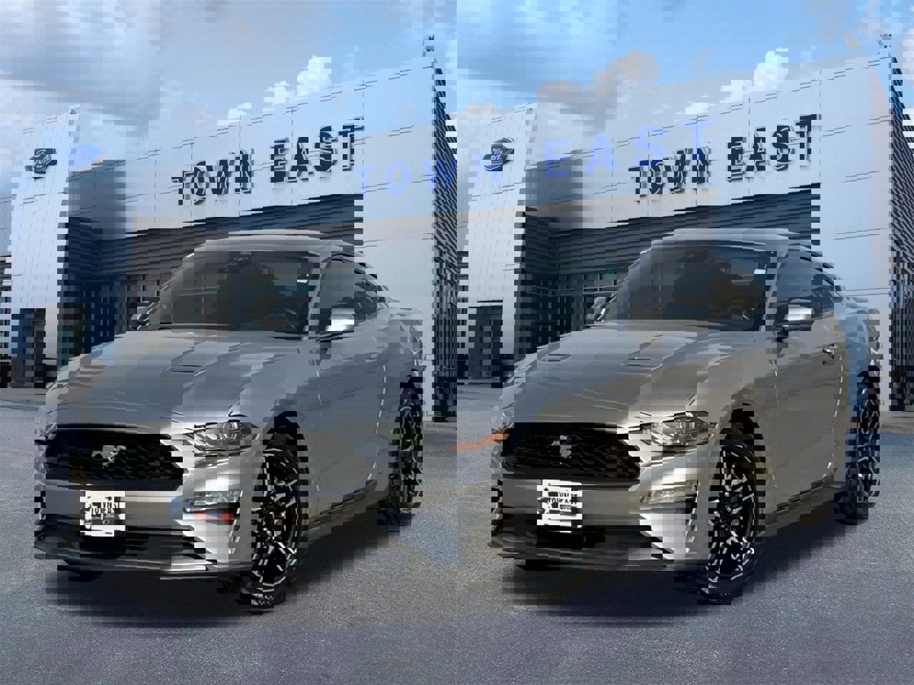 Certified 2023 Ford Mustang Premium image 1