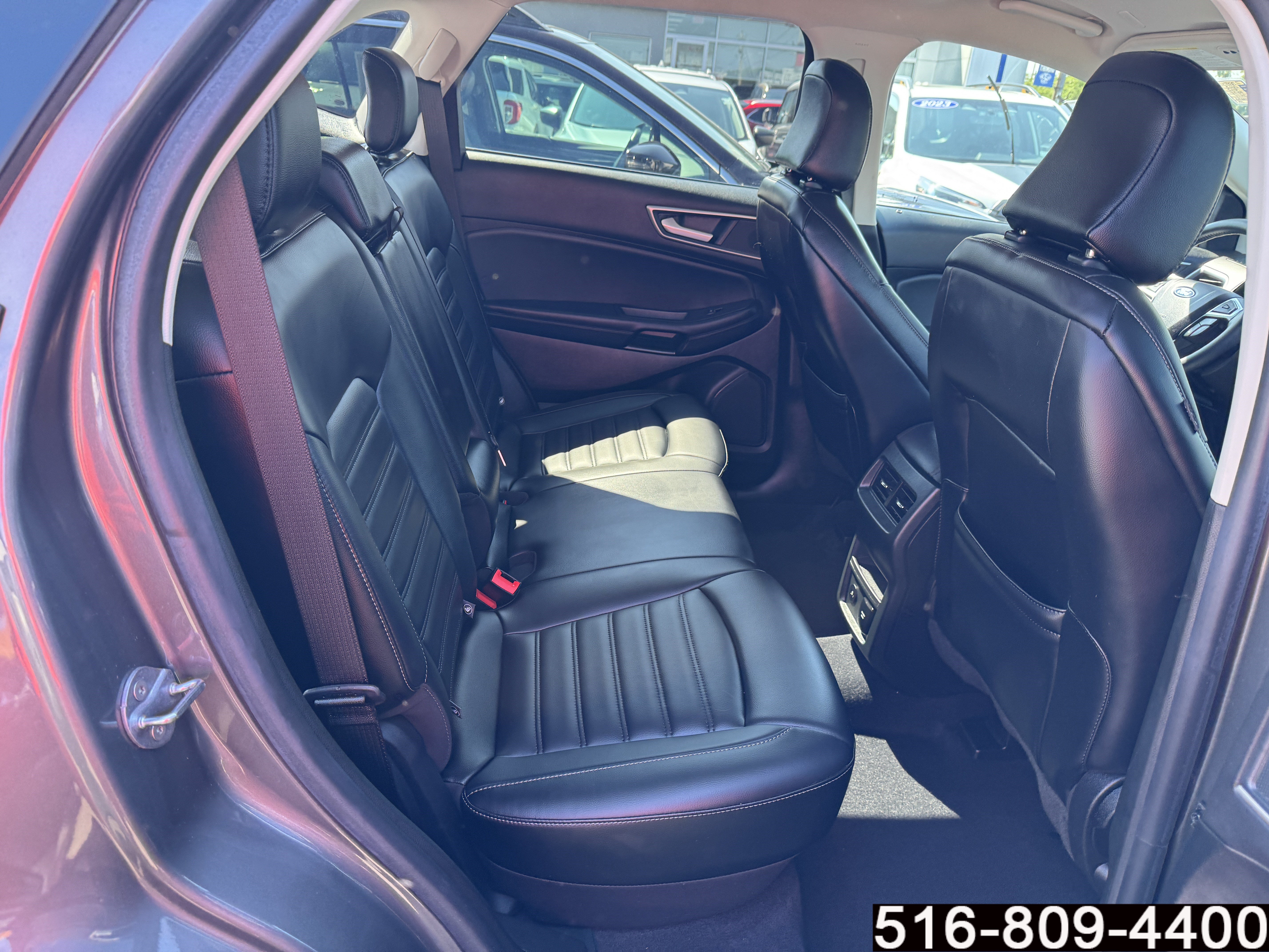 Certified 2023 Ford Edge SEL w/ Convenience Package AWD/4WD image 30