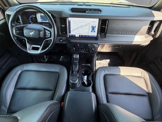 Certified 2024 Ford Bronco Big Bend AWD/4WD image 3