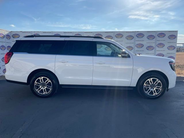 Certified 2025 Ford Expedition Max Active image 2