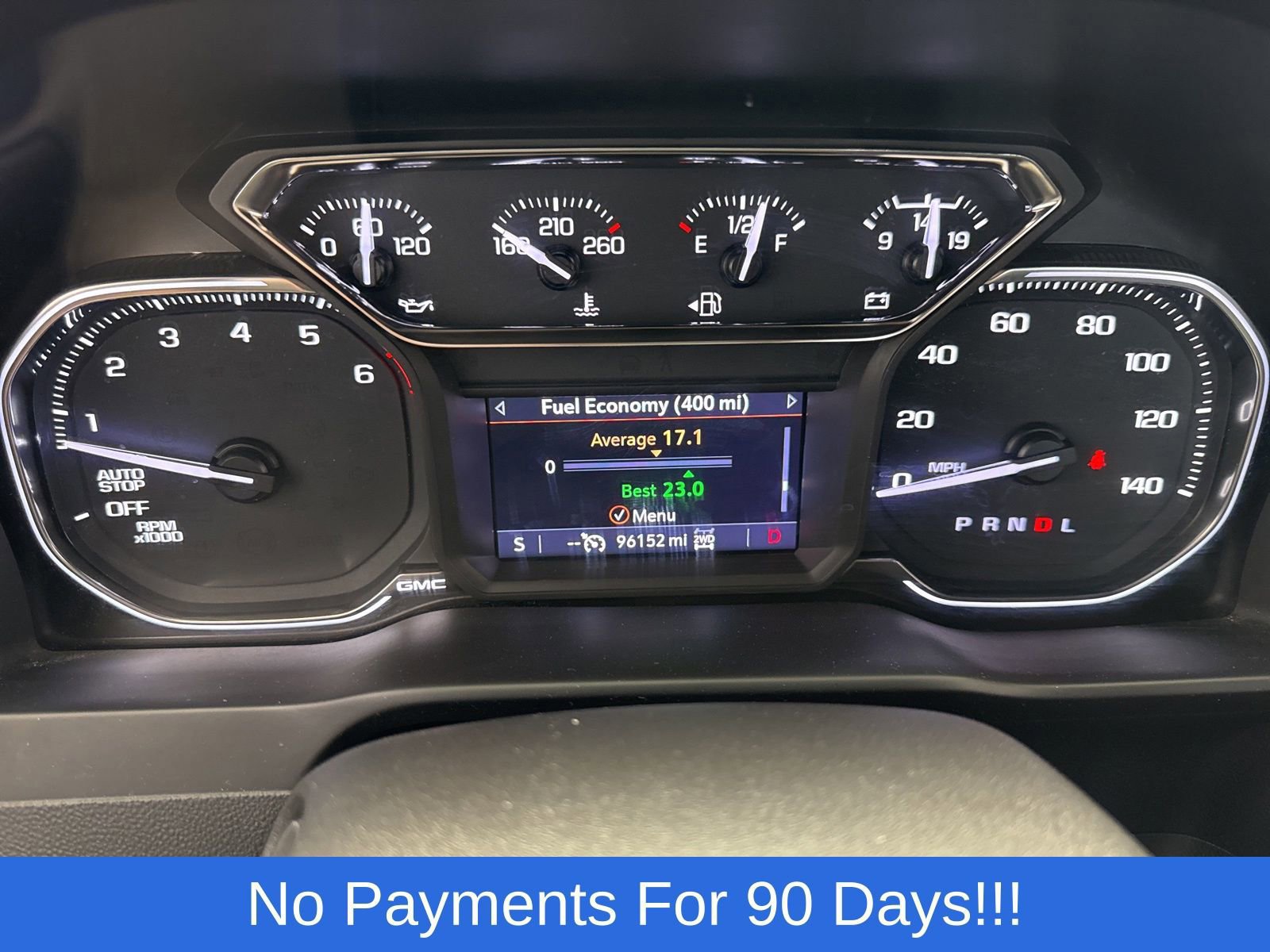 Used 2020 GMC Sierra 1500 Elevation w/ Elevation Value Package AWD/4WD image 10