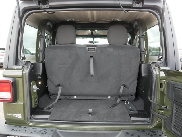 Used 2023 Jeep Wrangler Sport AWD/4WD image 17