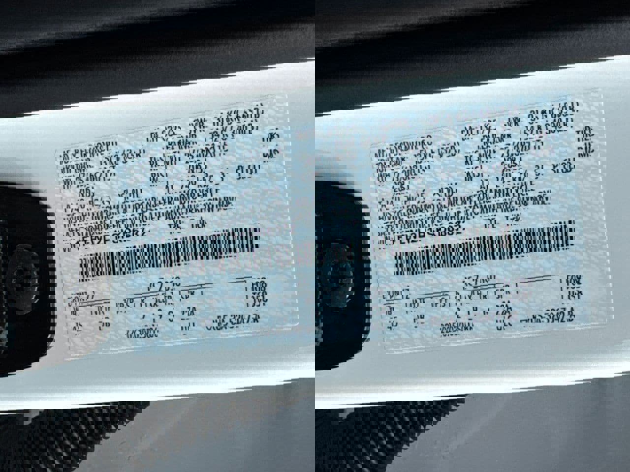 Certified 2025 Ford F150 STX w/ Equipment Group 200A image 34