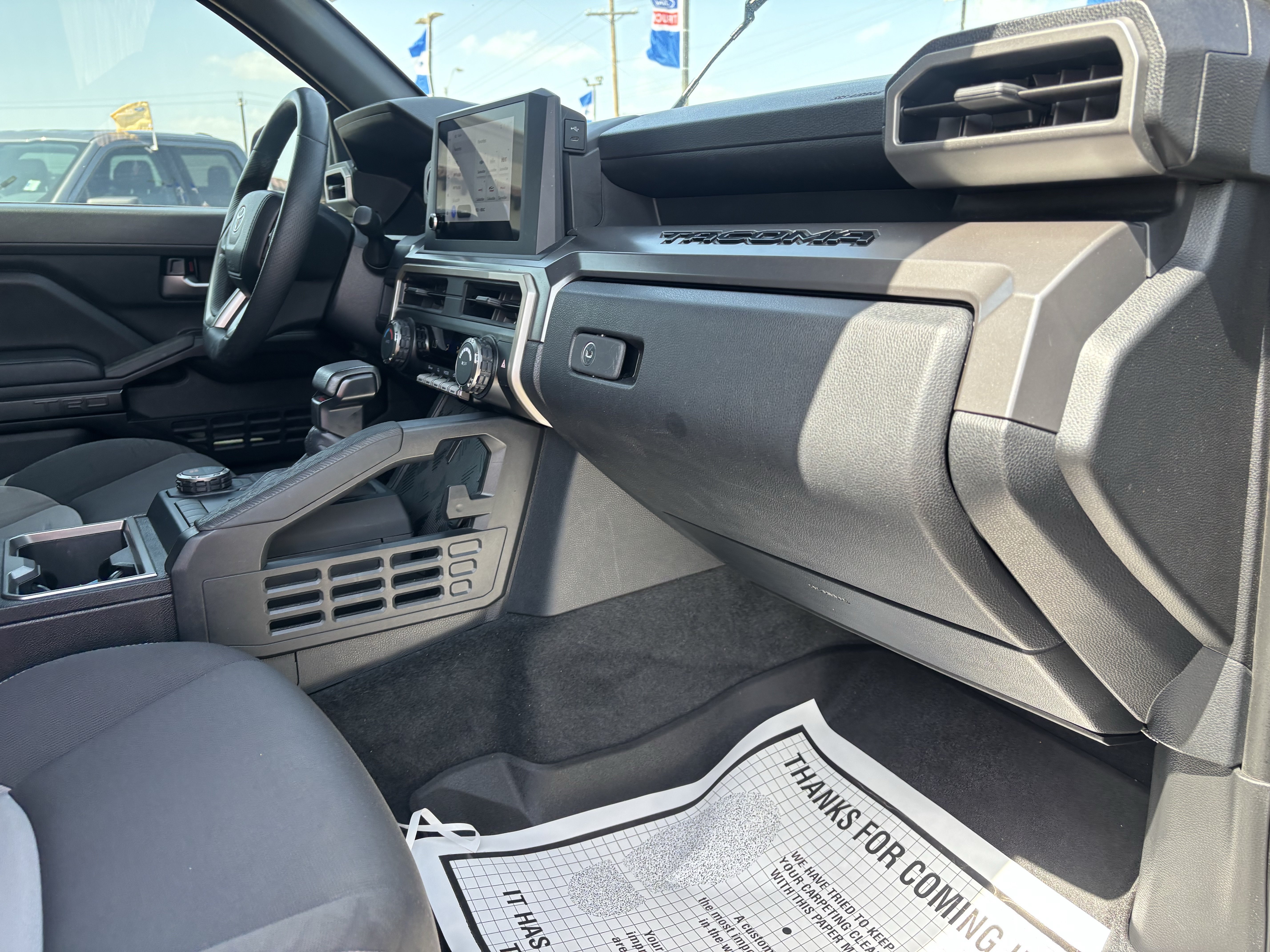 Used 2024 Toyota Tacoma TRD Sport RWD image 25