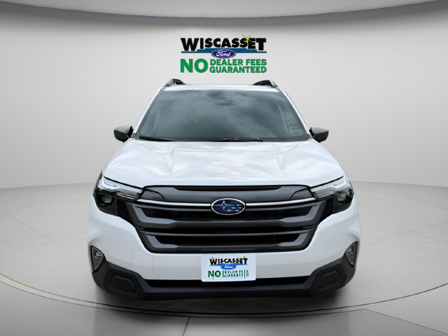 Used 2025 Subaru Forester Premium AWD/4WD image 10