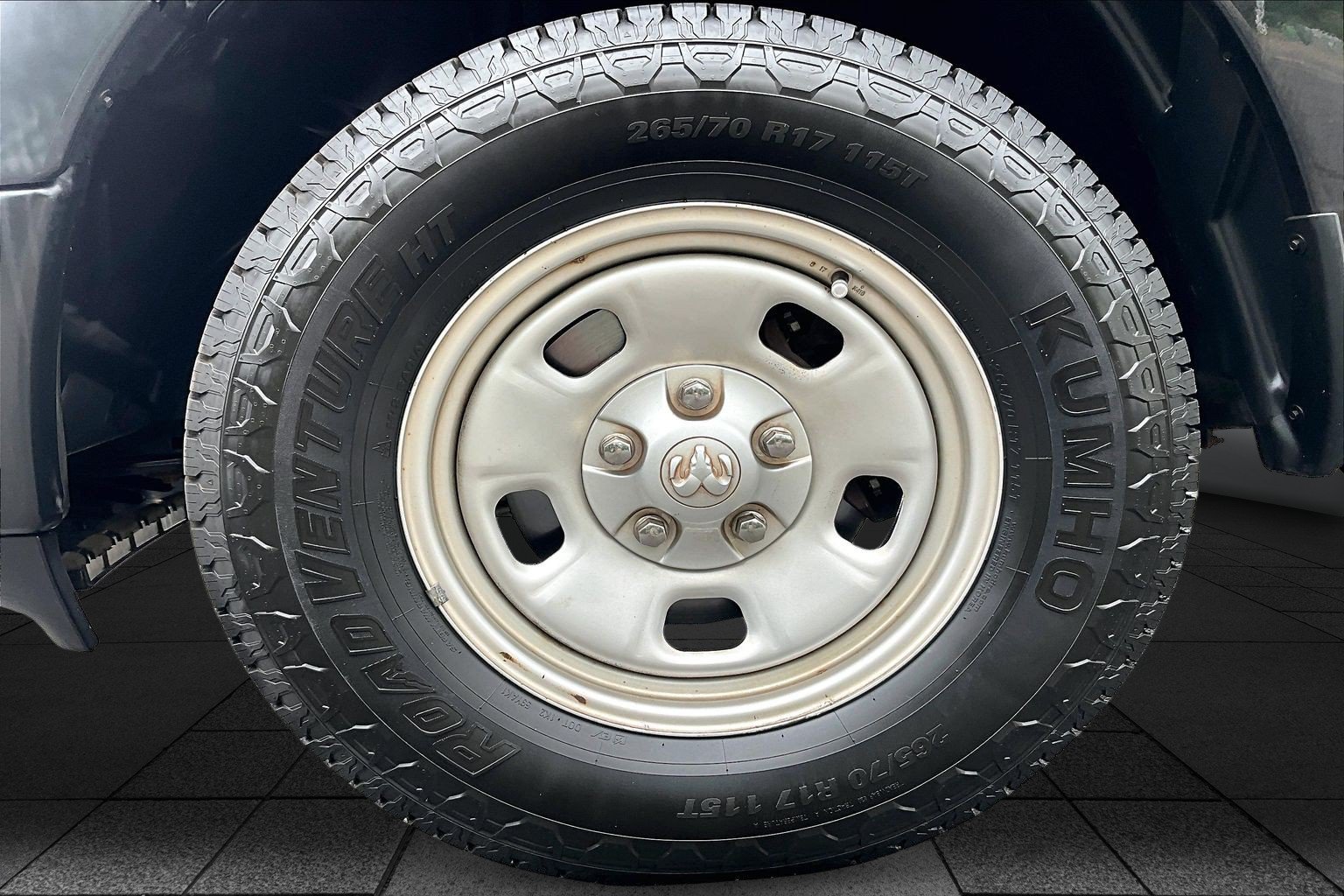 Used 2018 RAM 1500 Tradesman w/ Protection Group AWD/4WD image 8