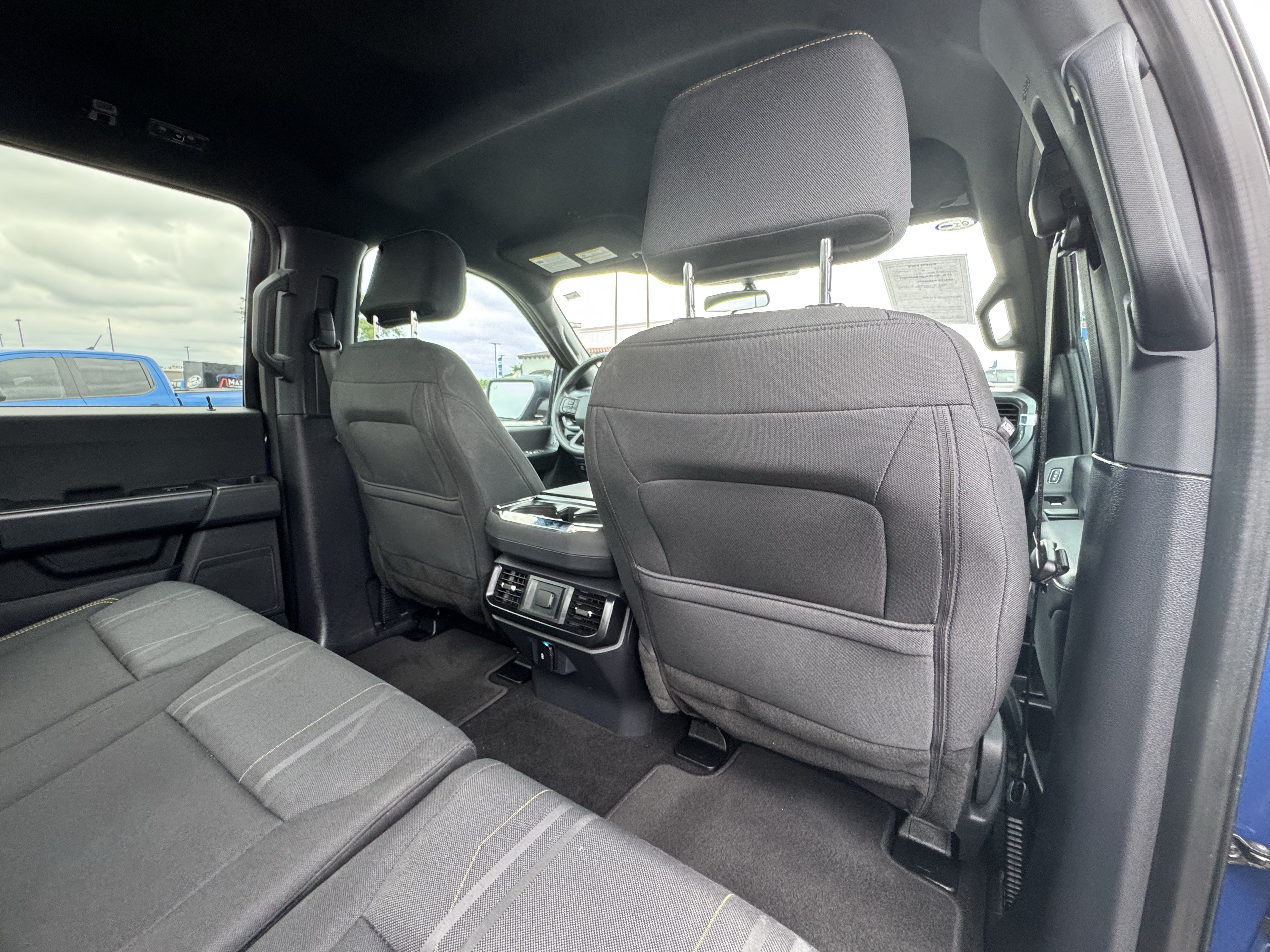 Certified 2024 Ford F150 STX RWD image 32