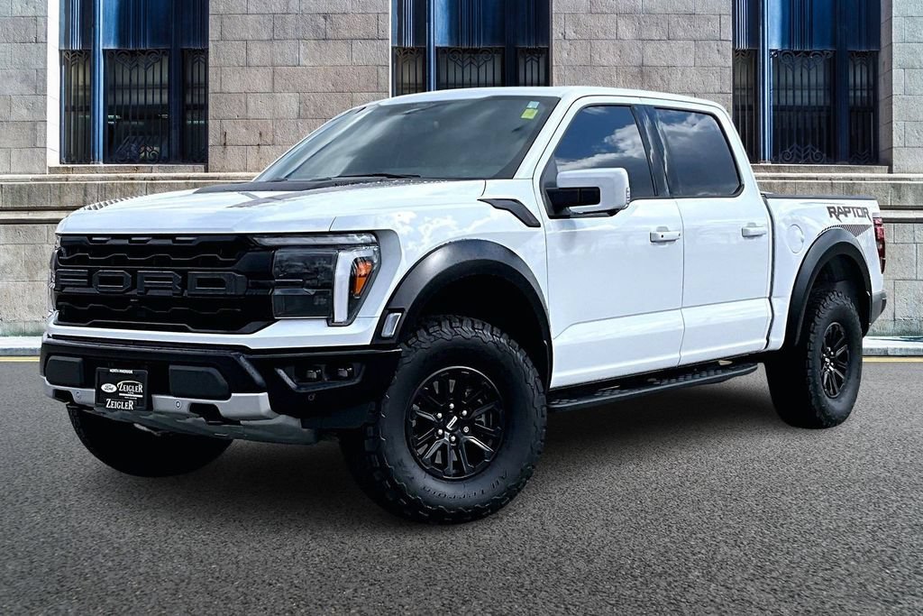 Certified 2025 Ford F150 Raptor AWD/4WD image 2