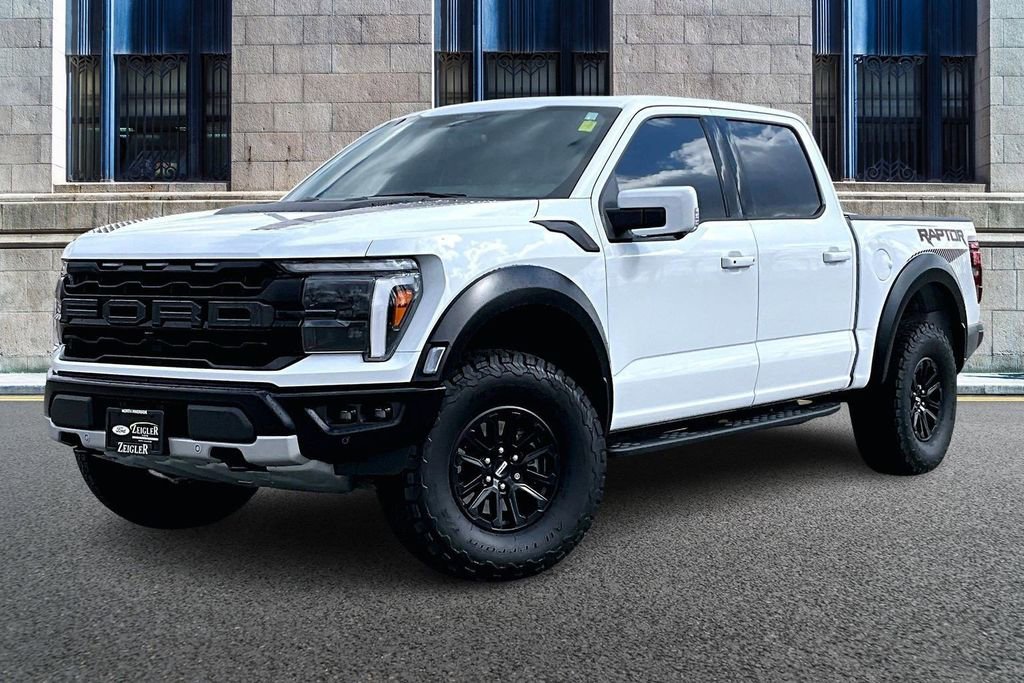 Certified 2025 Ford F150 Raptor AWD/4WD image 2