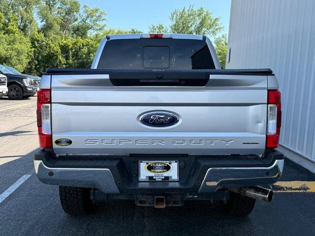Certified 2018 Ford F250 Lariat w/ Lariat Ultimate Package AWD/4WD image 4