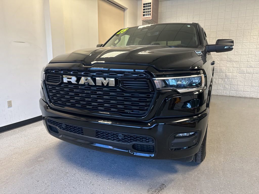 Used 2025 RAM 1500 Big Horn image 15
