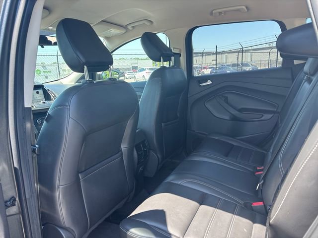 Certified 2019 Ford Escape SEL image 13