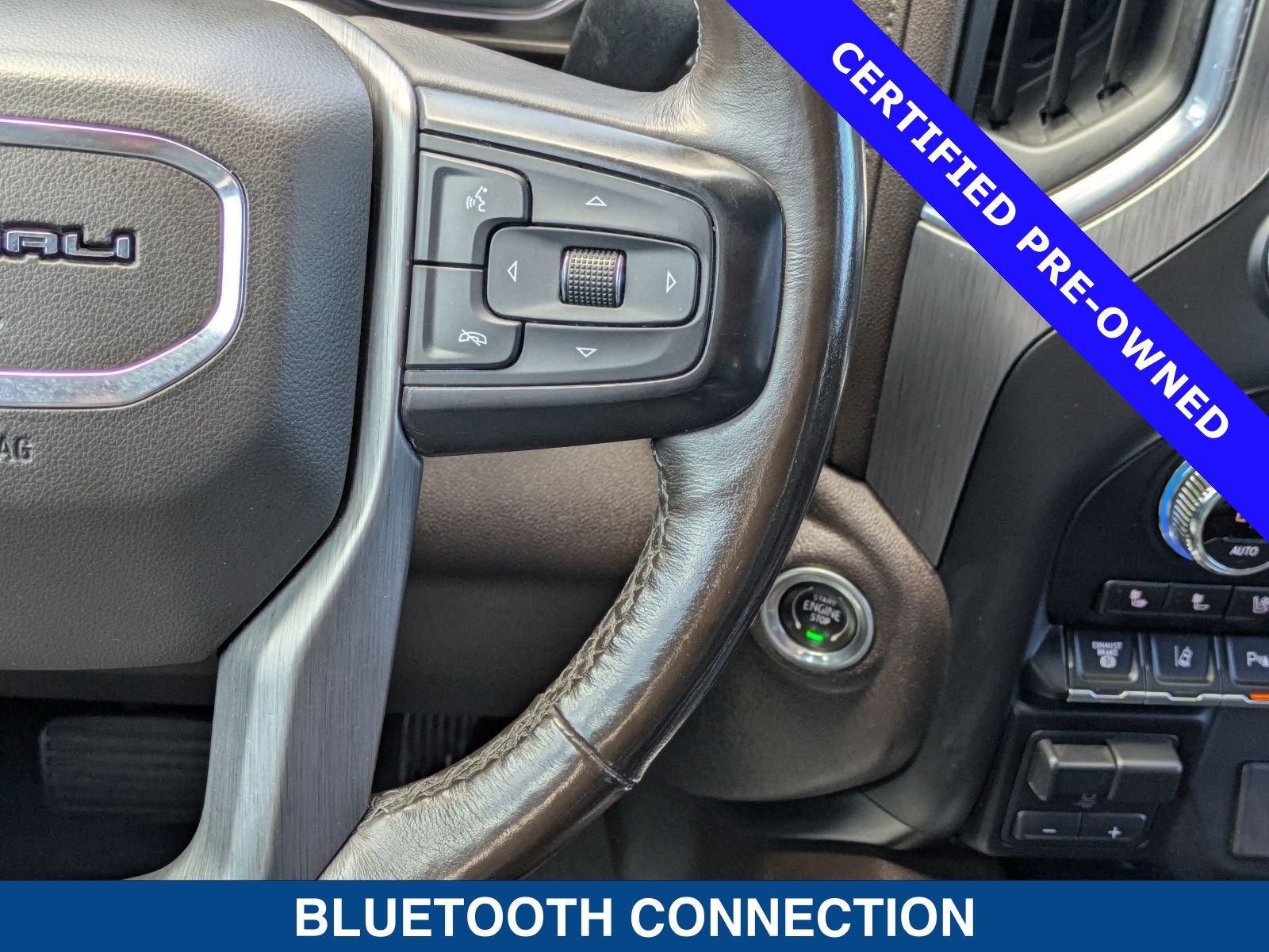 Used 2020 GMC Sierra 2500 Denali w/ Denali Ultimate Package AWD/4WD image 27