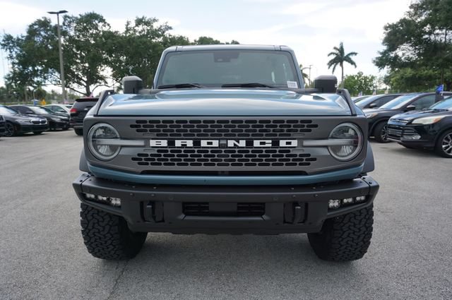 Certified 2022 Ford Bronco Badlands AWD/4WD image 31
