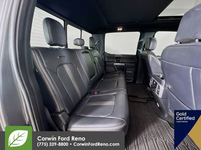 Certified 2022 Ford F250 Platinum w/ Tremor Off-Road Package image 32