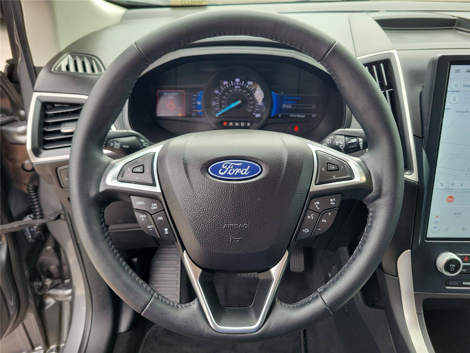 Certified 2023 Ford Edge SEL w/ Sport Appearance Package AWD/4WD image 25