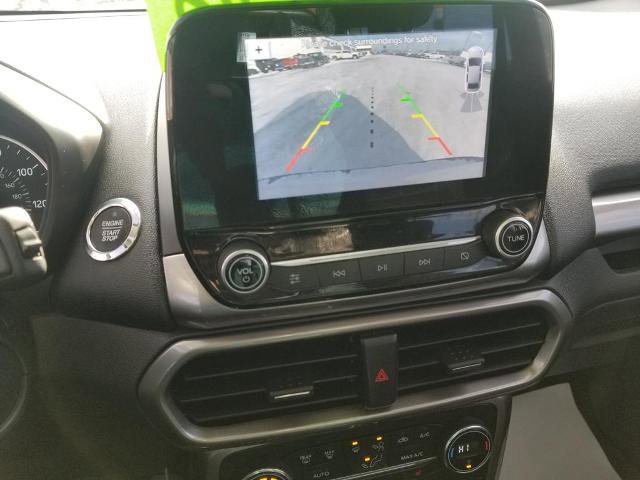 Certified 2019 Ford EcoSport SE image 22