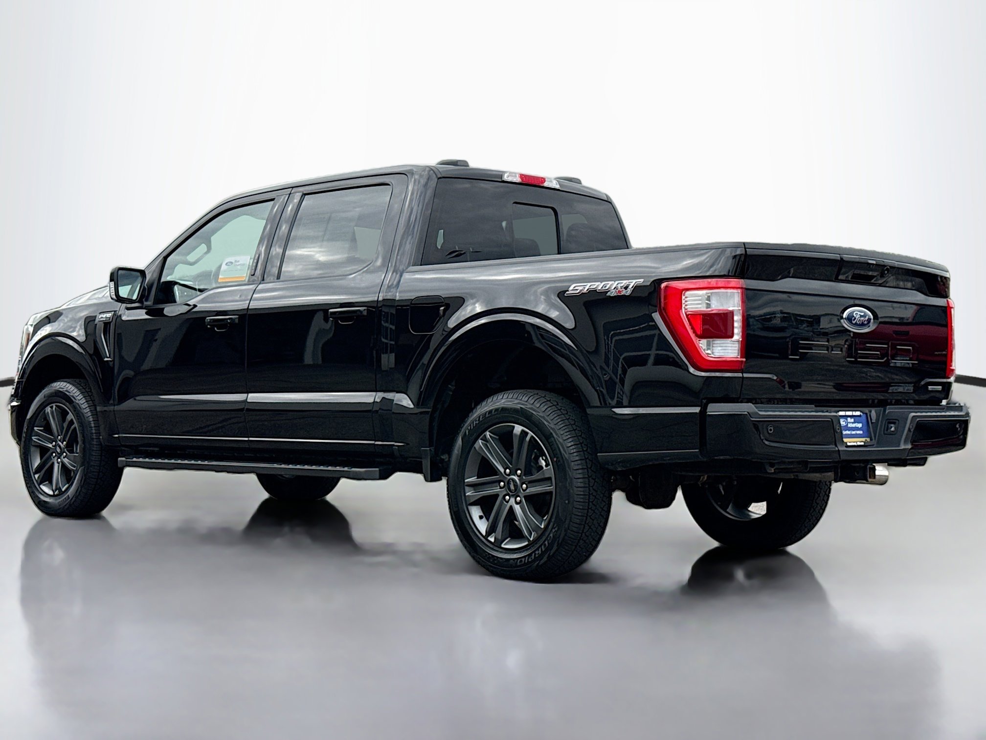 Certified 2023 Ford F150 Lariat w/ Equipment Group 502A High AWD/4WD image 15