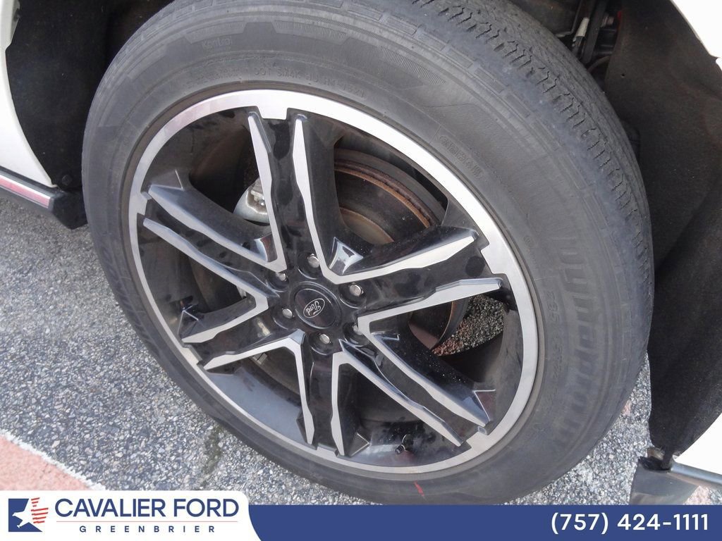 Certified 2021 Ford Expedition Max Limited image 10