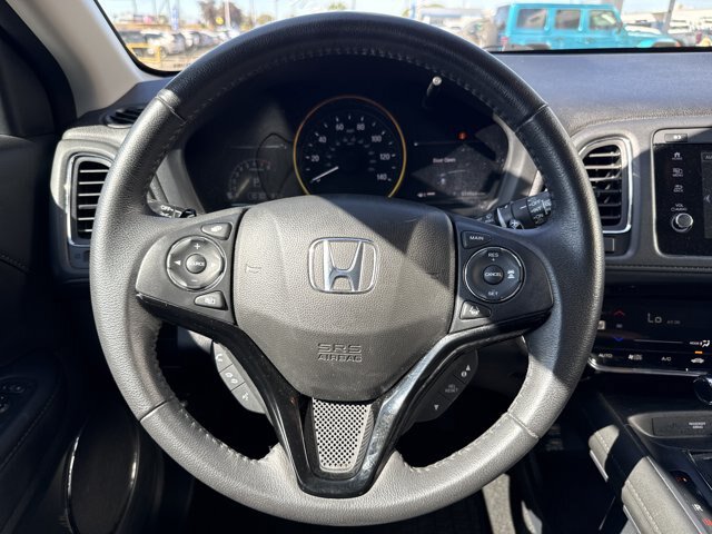 Used 2021 Honda HR-V EX-L image 17