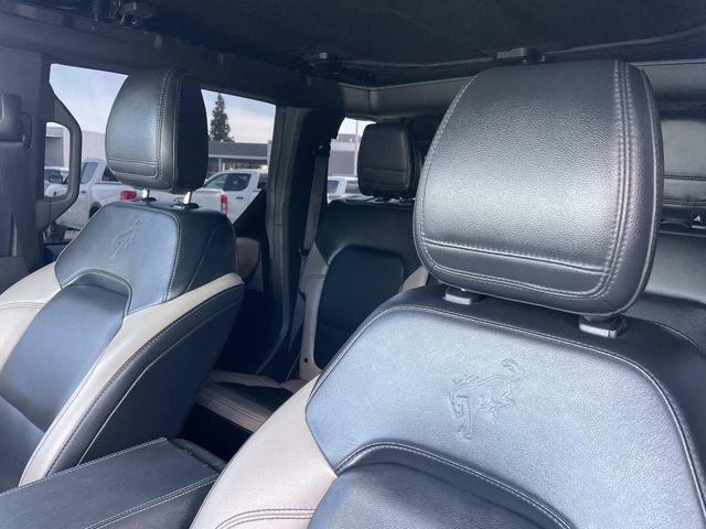 Certified 2024 Ford Bronco Wildtrak AWD/4WD image 33